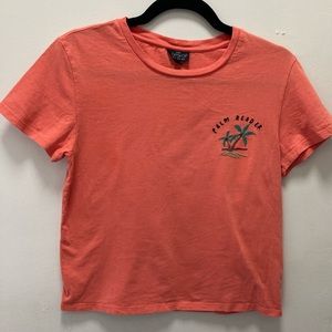 Palm Reader Embroidered Tee